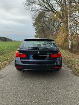 BMW 320d EfficientDynamics Edition Touring - - BMW 320: Ed