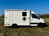 Mercedes-Benz Sprinter 906 RTW Campervan Expeditionsmobil - Wohnmobil oder -wagen Expeditions