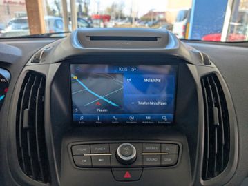 Ford Kuga Cool & Connect 120PS 2WD