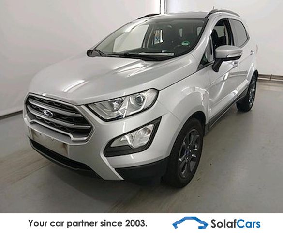 Ford EcoSport 1.0 EcoBoost Navi Klima PDC ...