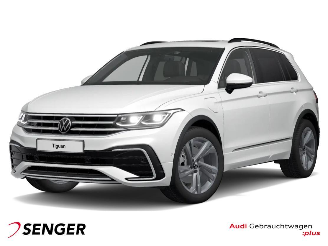 Volkswagen Tiguan 1.4eHybrid R-Line DSG Nav Pano Matrix AHK