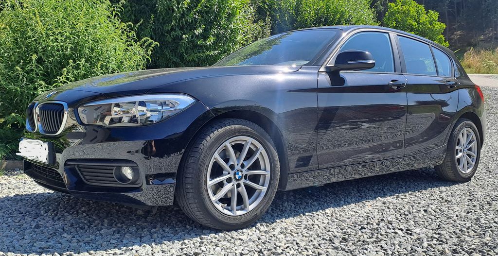 Image of BMW 116