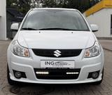 Suzuki SX4 Streetline Club LPG/Benzin Klima/Sitzheizung - gebrauchte Suzuki SX4 aus dem Jahr 2009