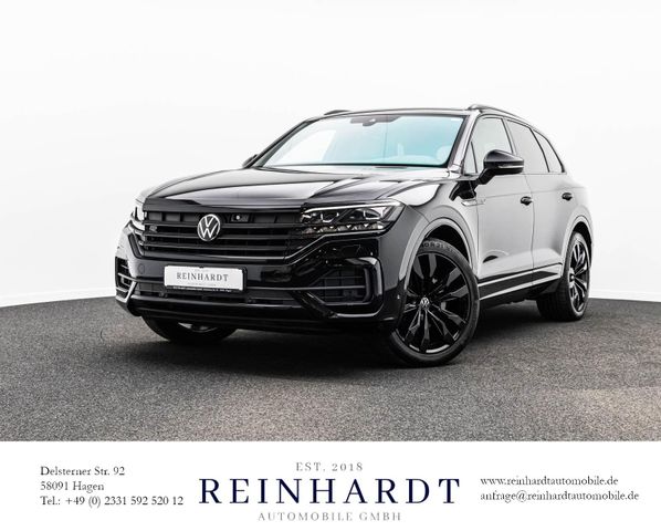 VW TOUAREG 3.0TDi 4M R LINE ACC/PANO/StHz/AHK/360