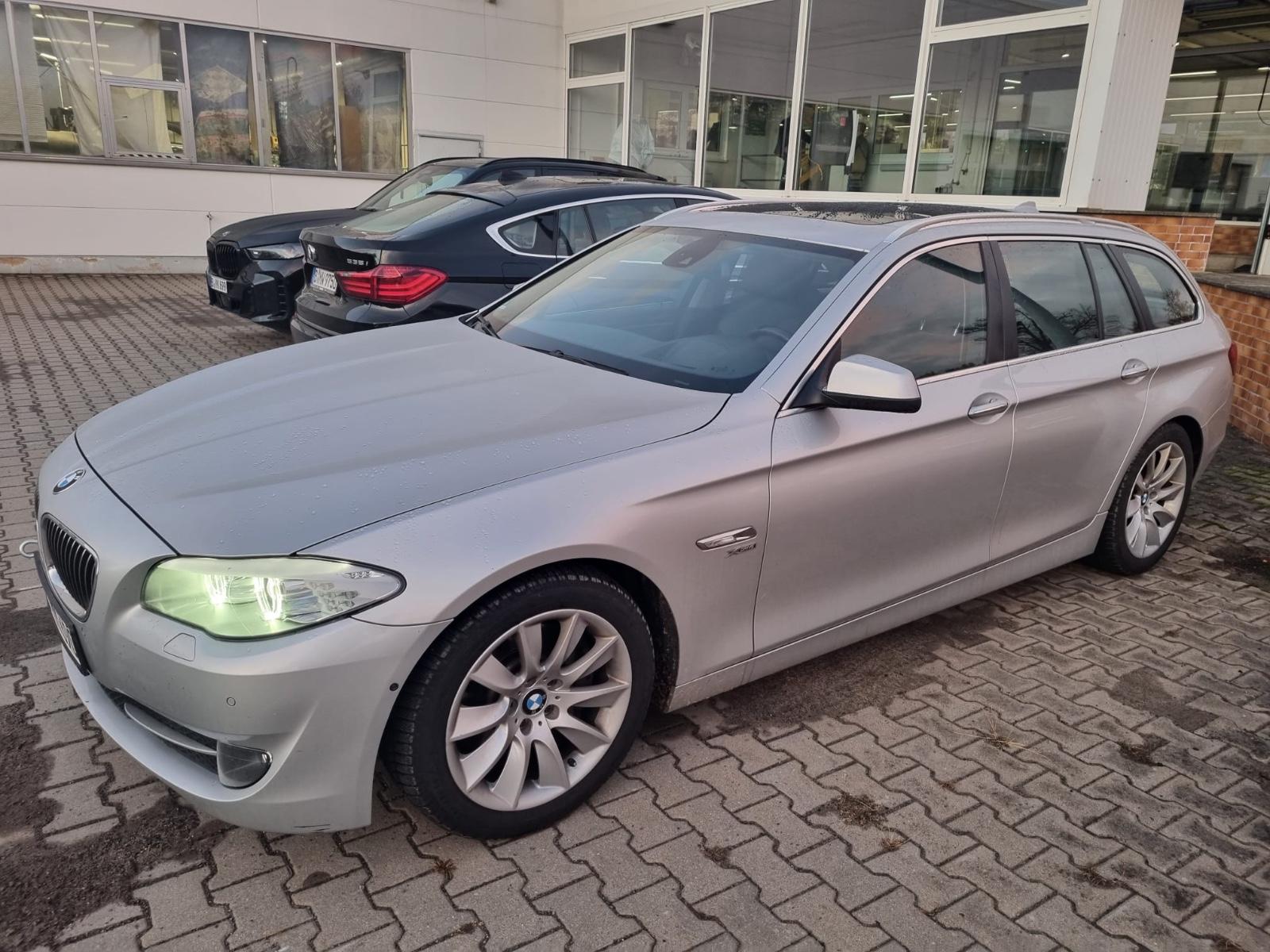 BMW 530, 2011