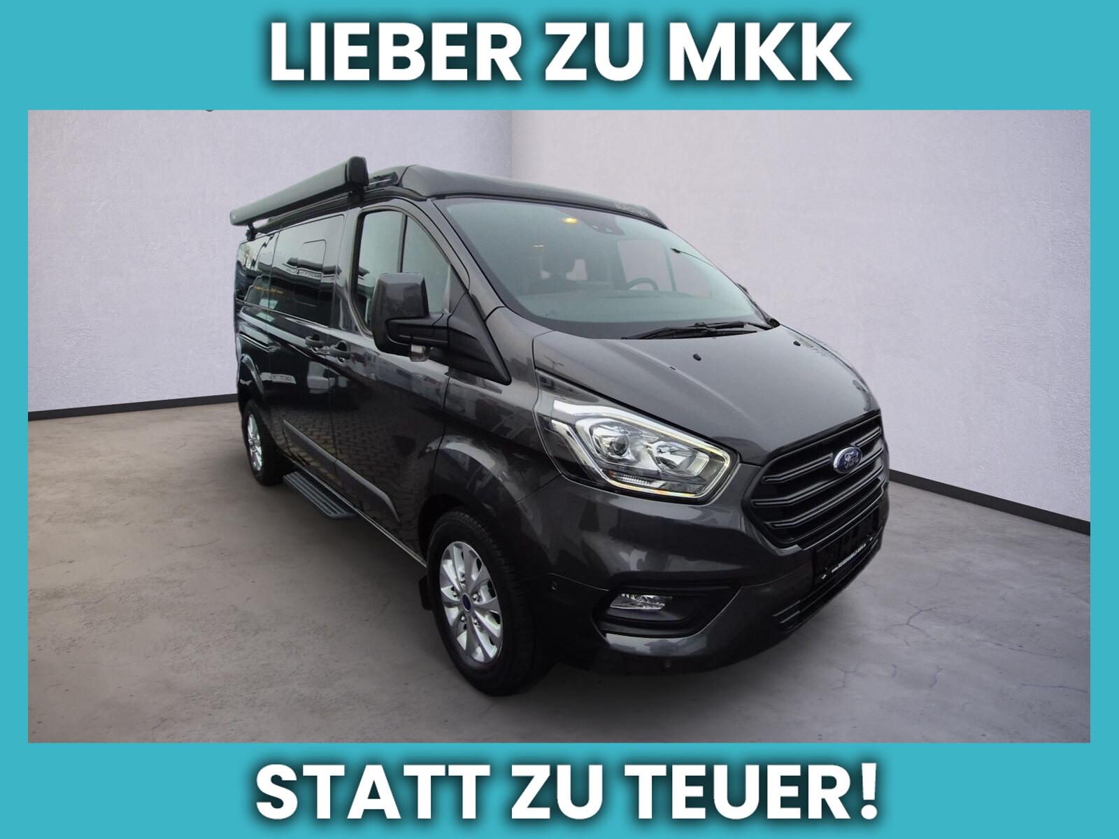 Bürstner Copa C 530 ACC,Automatik,AHK,Xenon