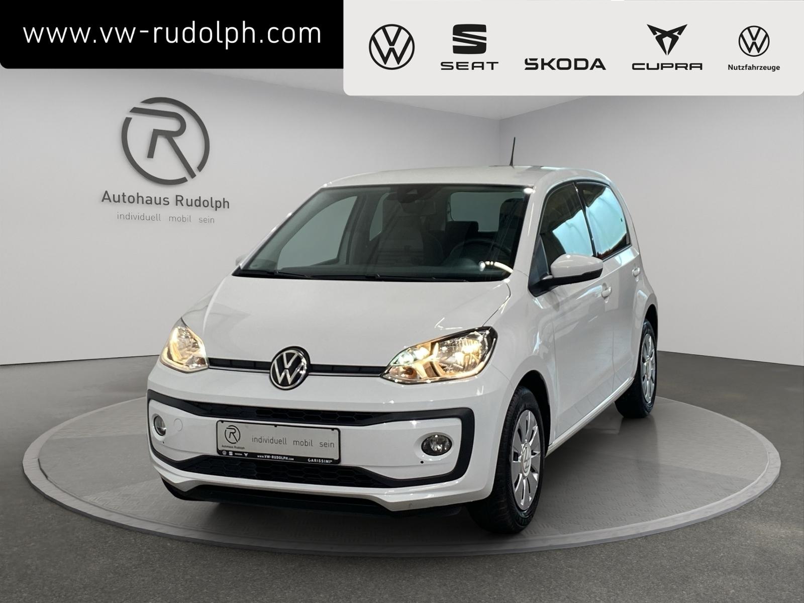 Volkswagen up! 1.0 MPI move / Einparkhilfe RFK