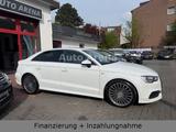 Audi A3 2.0 TDI S Line Sportpaket Plus Xenon Navi - Audi A3 S-line-Sportpaket-plus