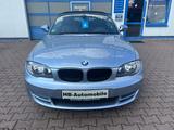 BMW Cabrio 118 d - BMW 118 aus 2010: 118d