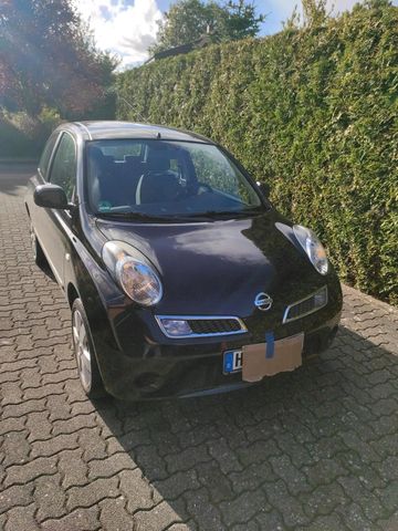 Nissan Micra I-Way aus erster Hand