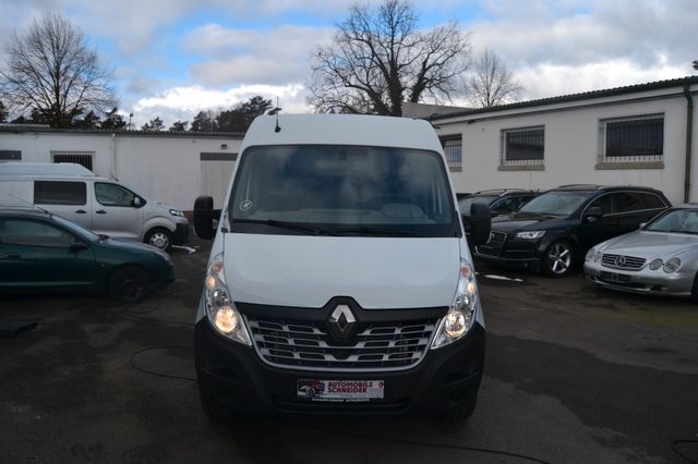 Renault Master III Kasten L2H2 HKa 3,3t