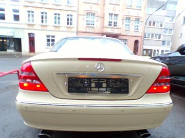 صورة 9 لـ 2001 Mercedes-BENZ CL