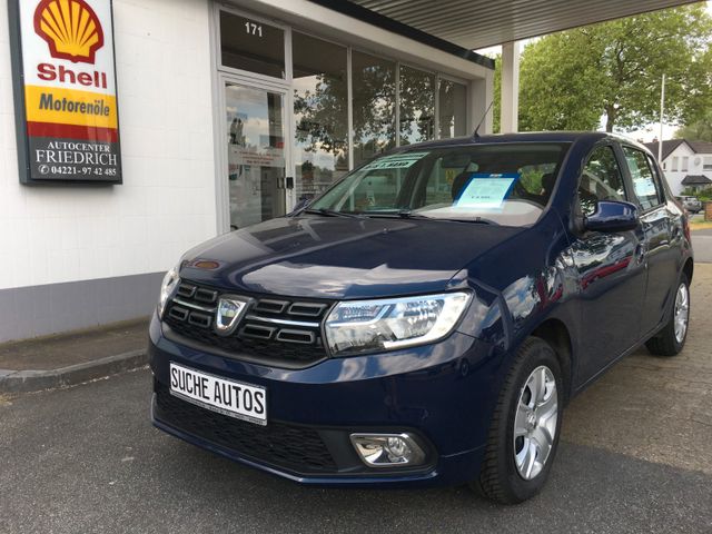 Dacia Sandero II Comfort+NAVI+KAMERA+PDC+Tempomat+1.Hd