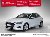 Audi A3 Sportback Advanced 35 TDI S tronic - Audi A3 mit Diesel-Antrieb: Weiß