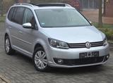 Volkswagen VW Touran Kupplung, Öl Neu, Zahnriemen Neu - Volkswagen Touran: Zahnriemen