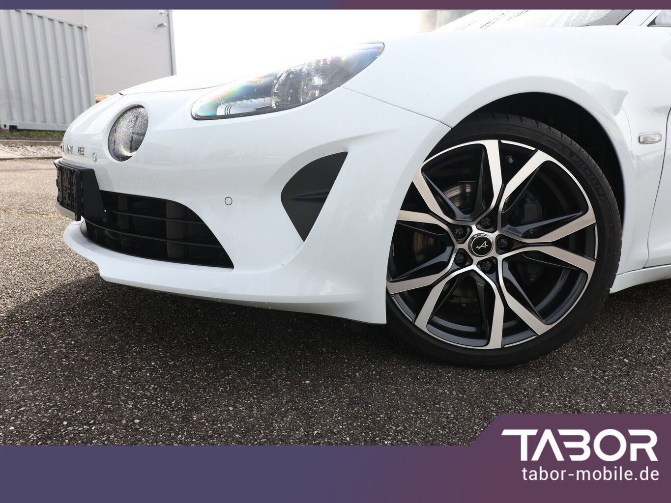 Alpine A110 - Bild 4