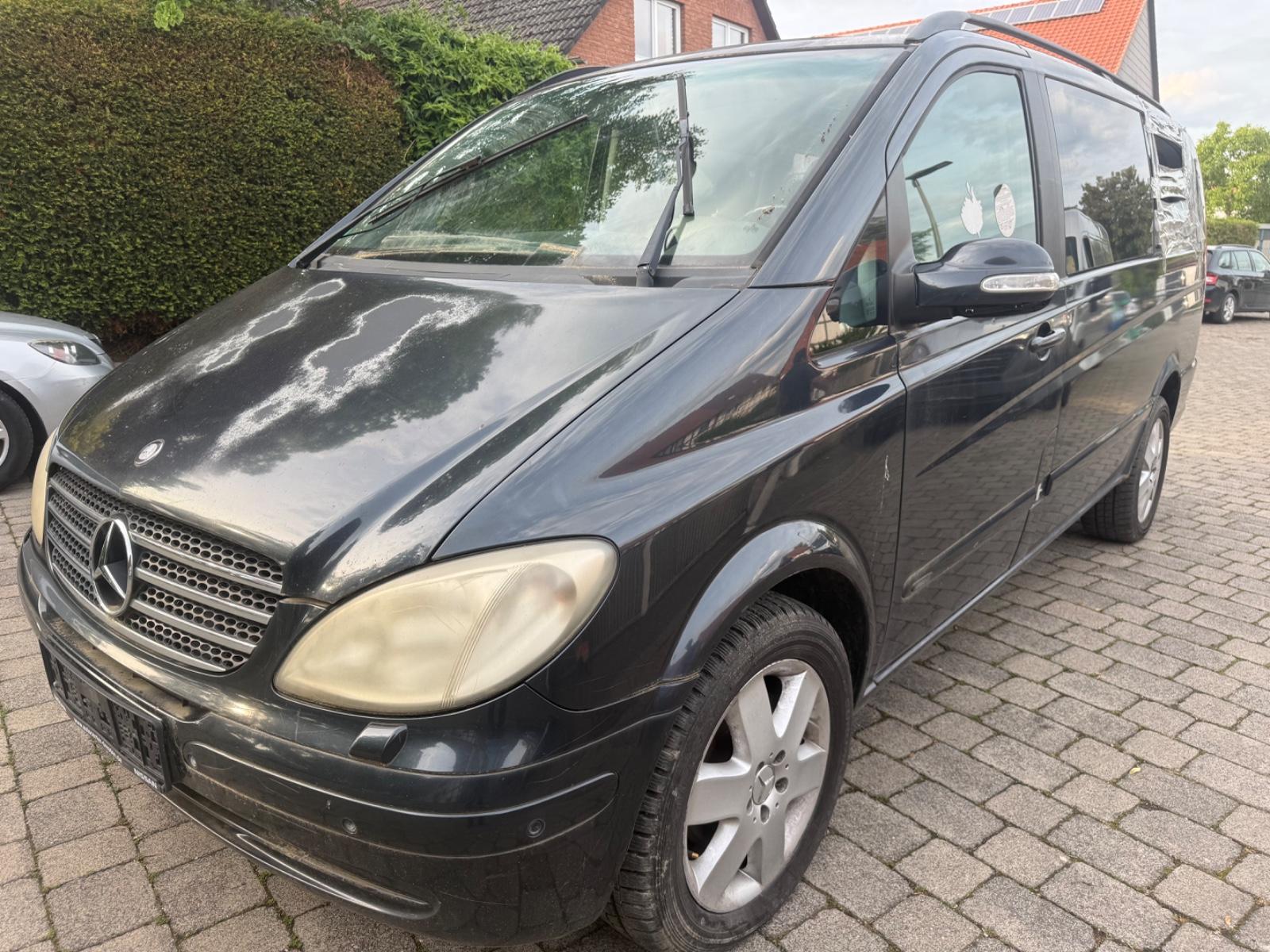 Mercedes-Benz Viano 2.2 CDI lang
