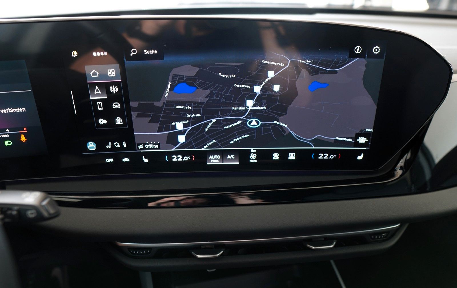 Fahrzeugabbildung Audi A5 Avant *MwSt*Autom.*Werksgarantie*S-Line*