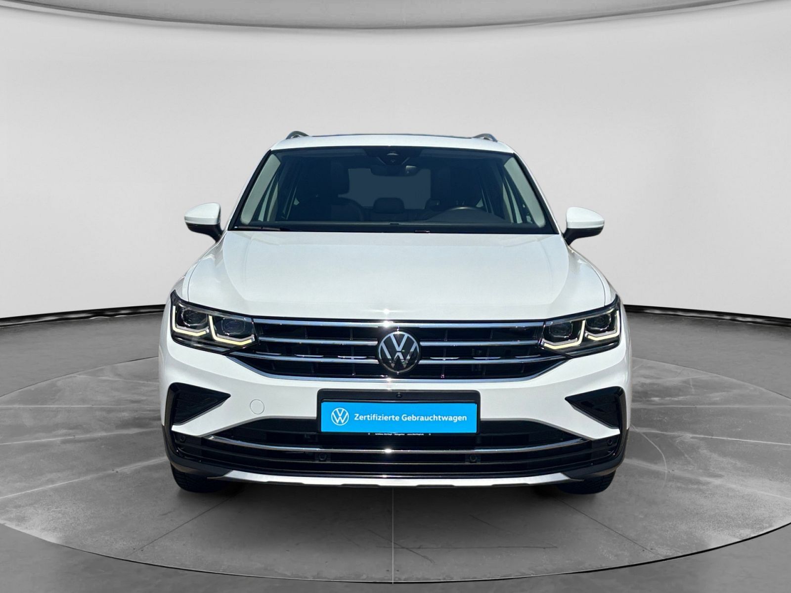 Volkswagen Tiguan - Bild 8