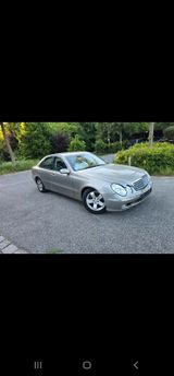 Mercedes-Benz Mercedes benz E 270 - Mercedes-Benz E 270: Limousine