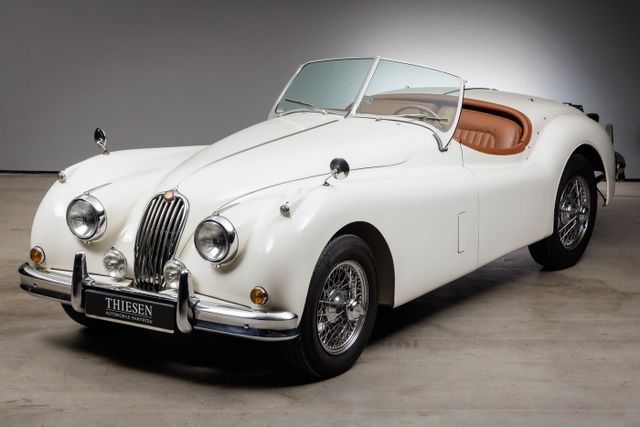 Jaguar XK 140 OTS