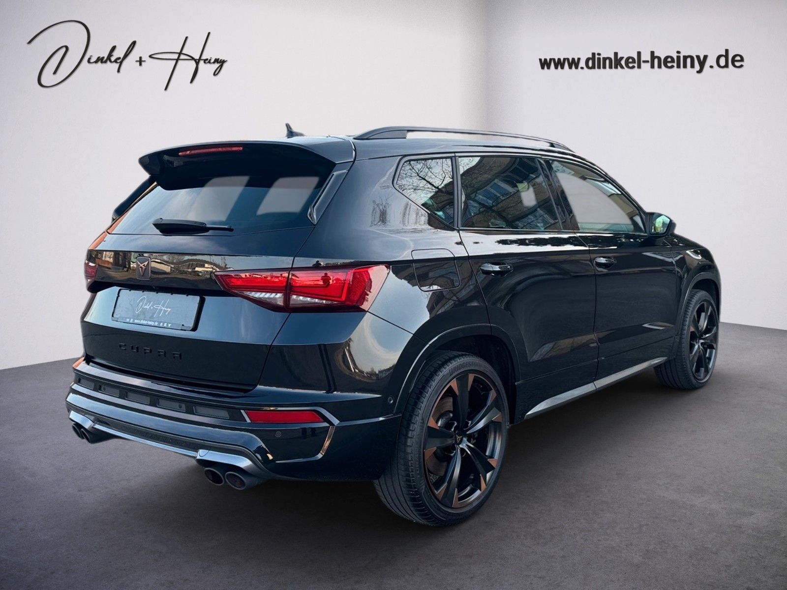 Fahrzeugabbildung CUPRA Ateca 2.0 TSI 4Drive
