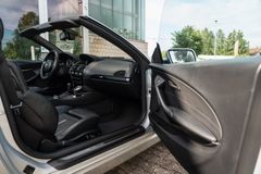 Fahrzeugabbildung BMW 650 CI Cabrio