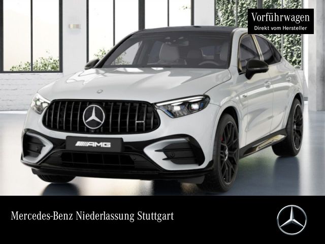 MERCEDES-BENZ GLC 63 AMG S Cp E PERFORMANCE AERO-Pak Sitzklima