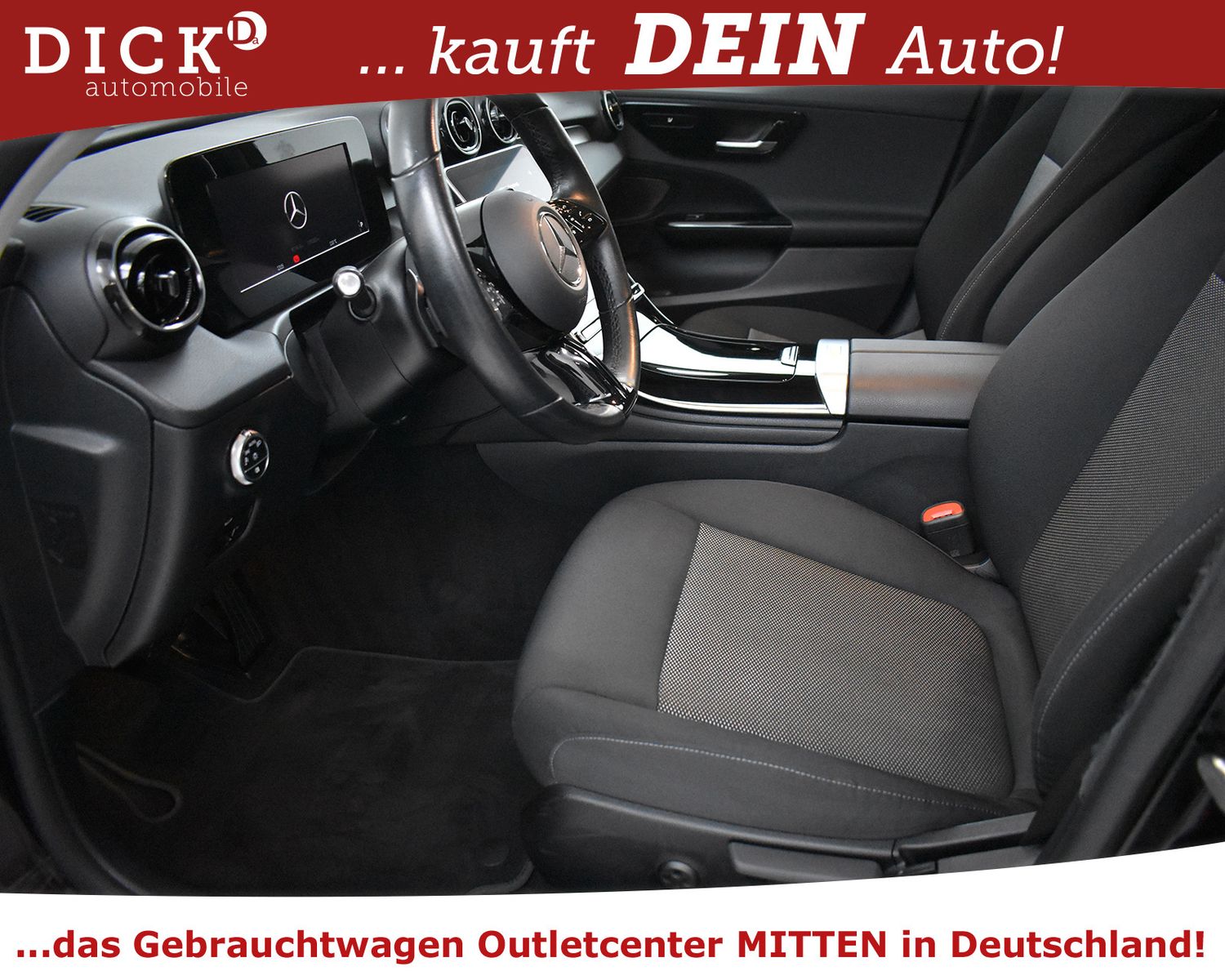 Fahrzeugabbildung Mercedes-Benz C220d 9G-Tr Avant 18"+NAVI+LED+SHZ+KAM+ADVEN+TEM