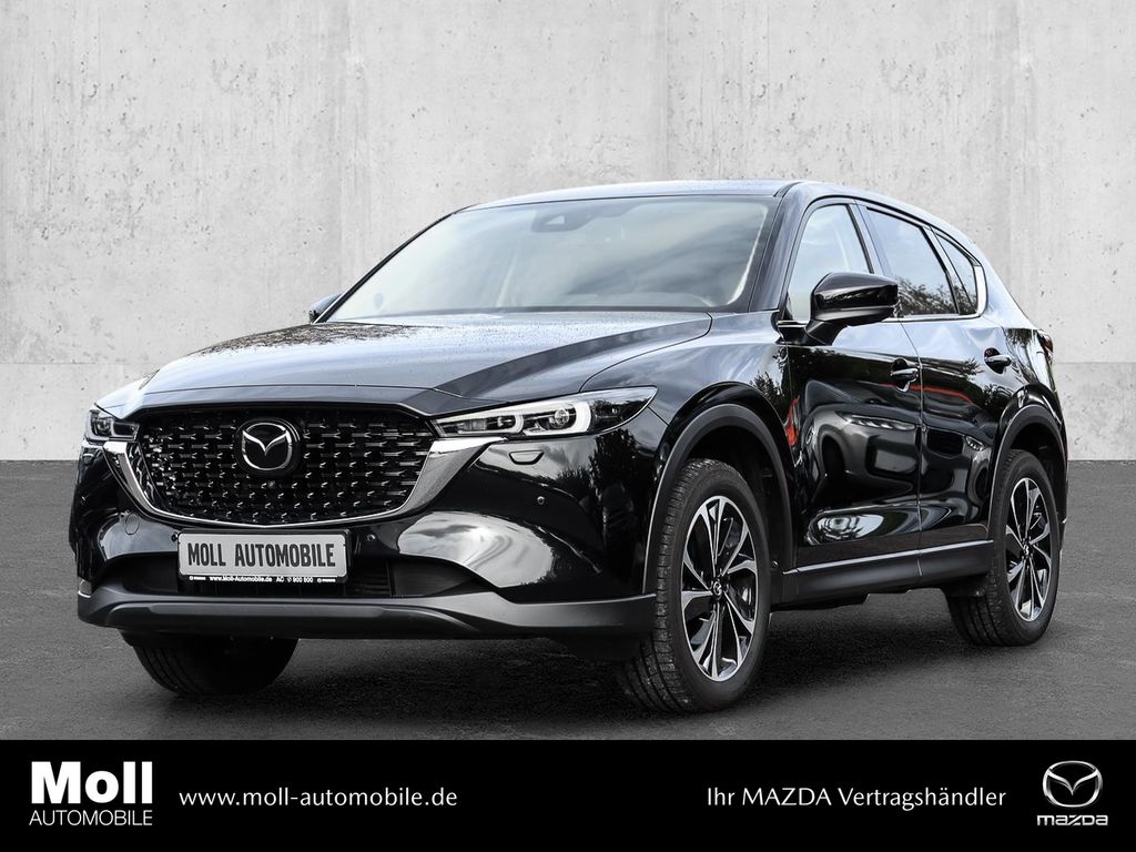 Image of Mazda CX-5