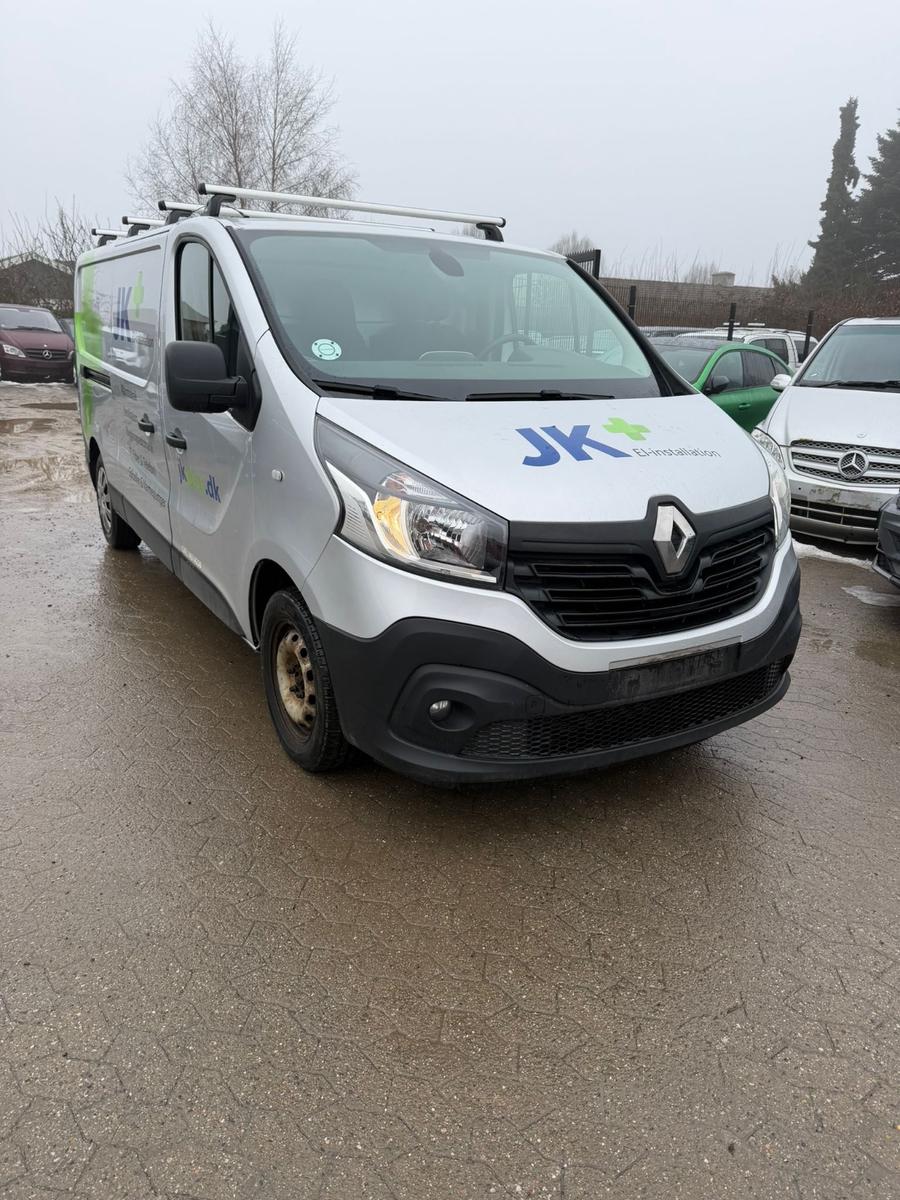 Renault Trafic Kasten L2H1 2,9t Komfort