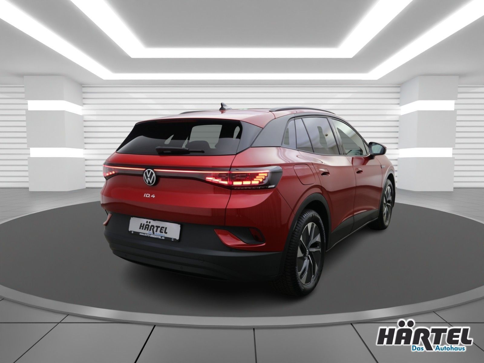 Volkswagen ID.4 PRO PERFORMANCE 77 KWH AUTOMATIK Bluetooth imagem 3