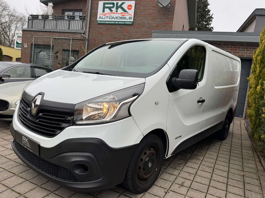Image of Renault Trafic