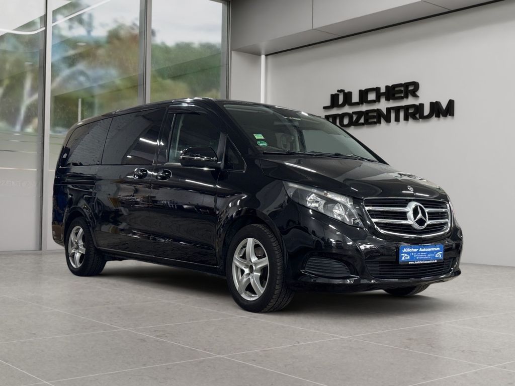 Image of Mercedes-Benz V 250