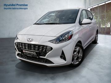 Hyundai i10 1.0 Edition 30 Spurhalteassistent Lenkradhzg