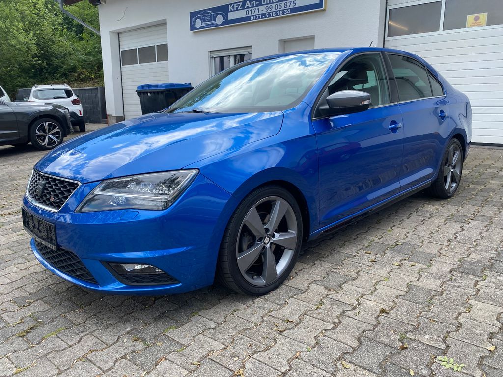 Seat Toledo