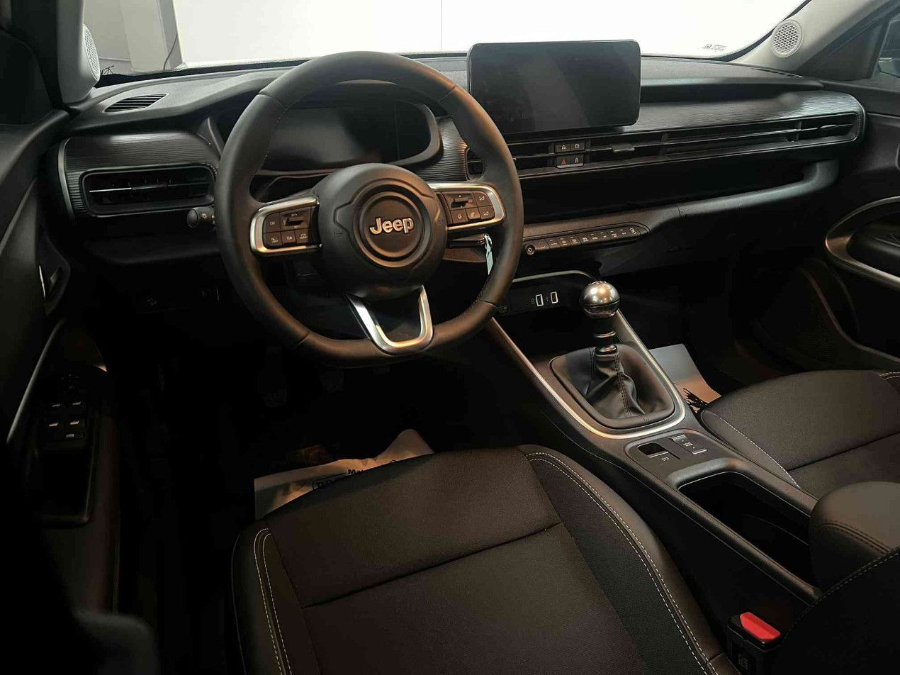 Other Jeep Avenger 1.2 Turbo Altitude - CarPlay/Cruise imagem 3
