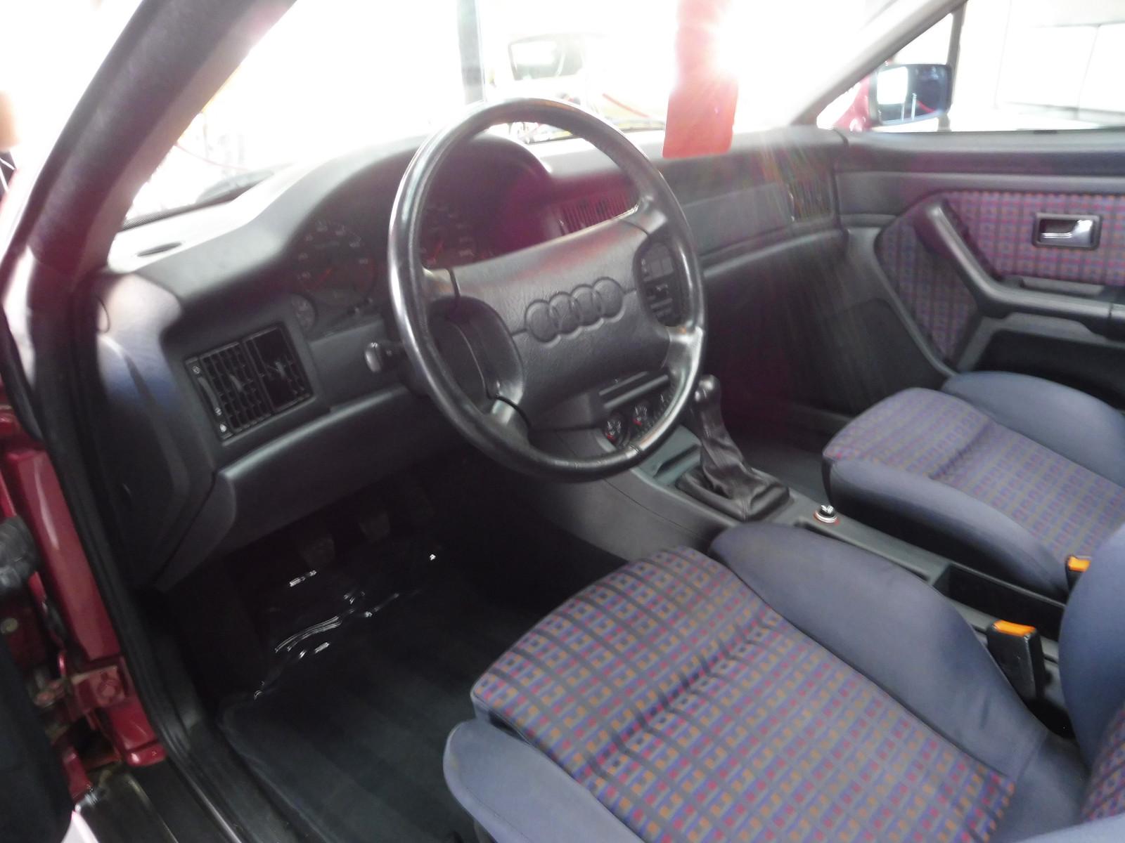 Audi 80 Coupé 2.0 Colour Edition Typ 89 / B4