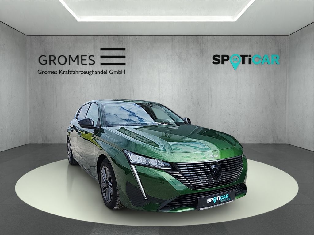 Image of Peugeot 308