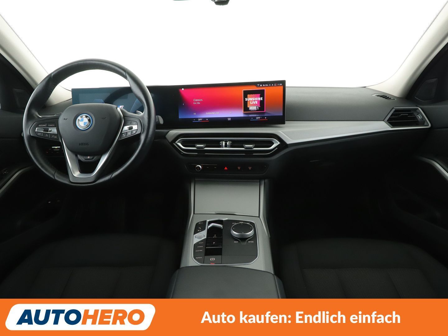 BMW 3er 330e Aut.*HEAD-UP*NAVI*LED*CAM*TEMPO*SHZ*  foto 12
