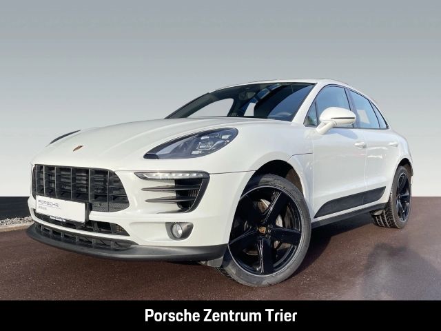 Porsche Macan S Panoramadach PASM LED PDLS+ 21-Zoll