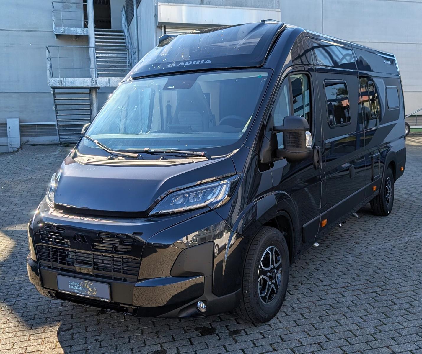 Adria Twin Edition 640 SGX SOFORT VERFÜGBAR Mod. 2027