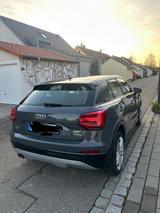 Audi Q2 35 TFSI sport sport Top Zustand  - gebrauchte Audi Q2 aus dem Jahr 2017