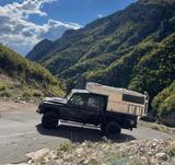 Andere LAND ROVER Defender 130 & ExKab Wohnkabine - Wohnmobil Pickup