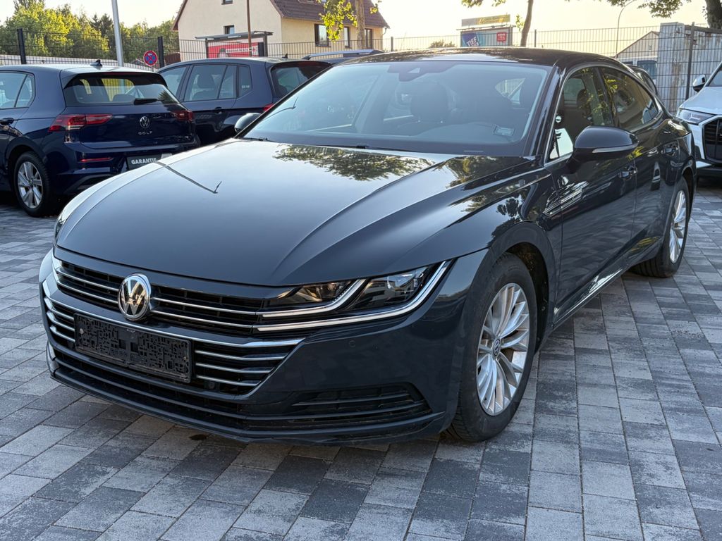 Image of Volkswagen Arteon