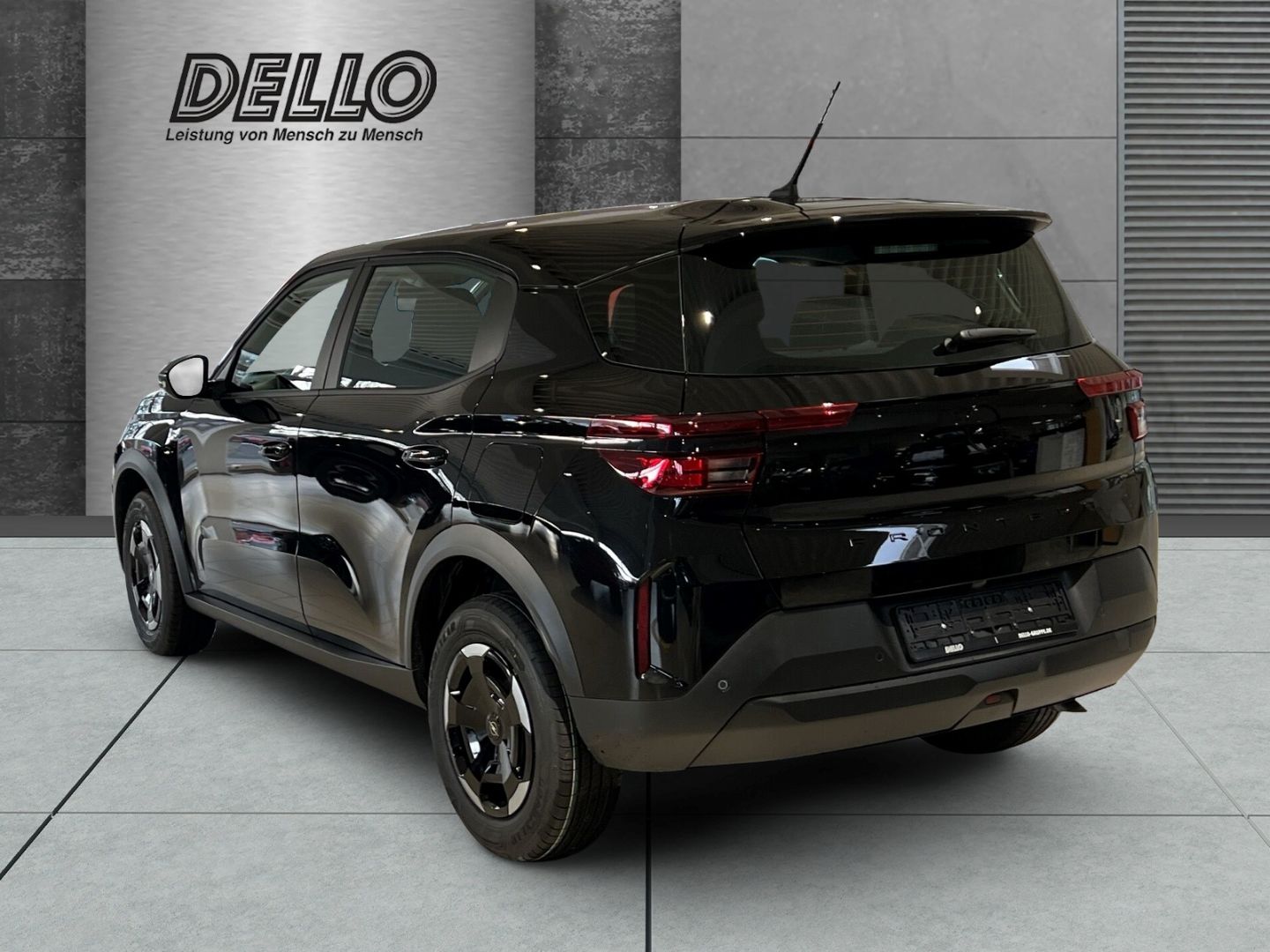 Opel Frontera - Bild 3