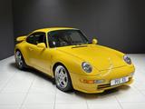 Porsche 993 (911) Carrera RS, DE-Auto *64.233km* - Porsche: 911 Carrera RS