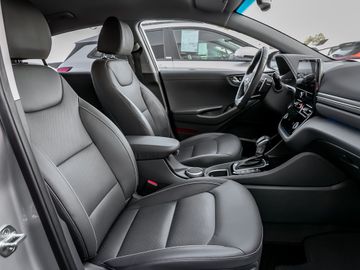 Hyundai Ioniq 1.6 Premium Hybrid Facelift Stauassistent