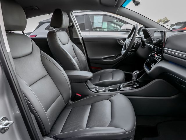 Hyundai Ioniq 1.6 Premium Hybrid Facelift Stauassistent