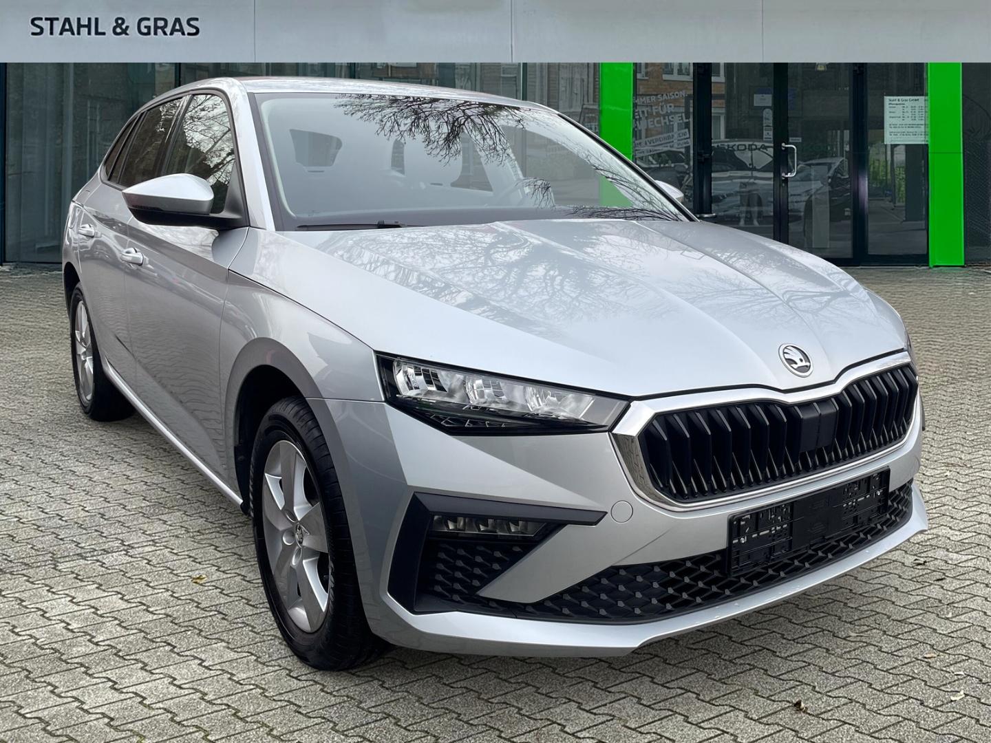 Skoda Scala Essence 1.0 TSI Digitales Cockpit LED Appl